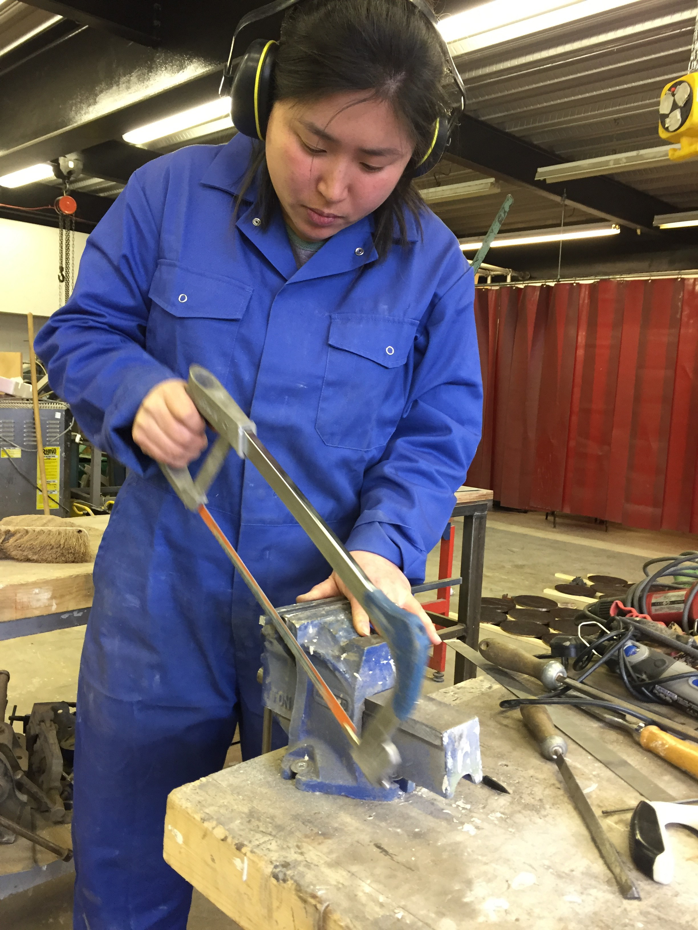 London Sculpture ThamesSide Studios